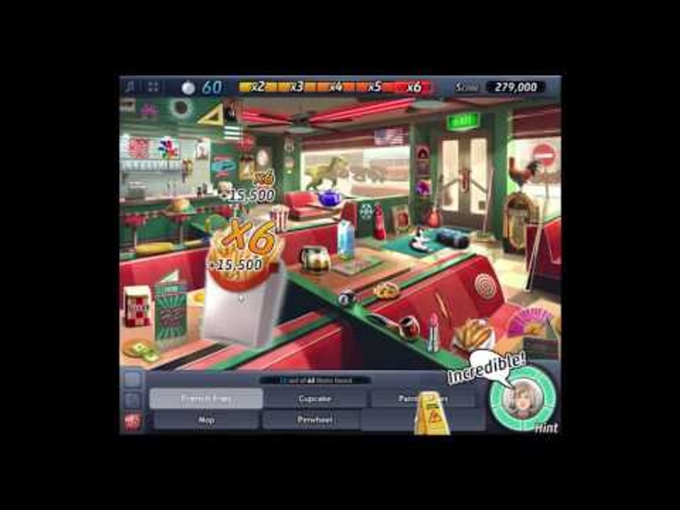 Criminal Case CASE 33 Grimsborouch killing me softly Time attack