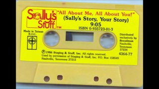 Sally's Stuff: Sally's Story Your Story