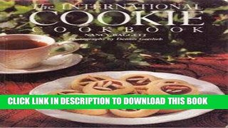 Ebook The International Cookie Cookbook Free Read