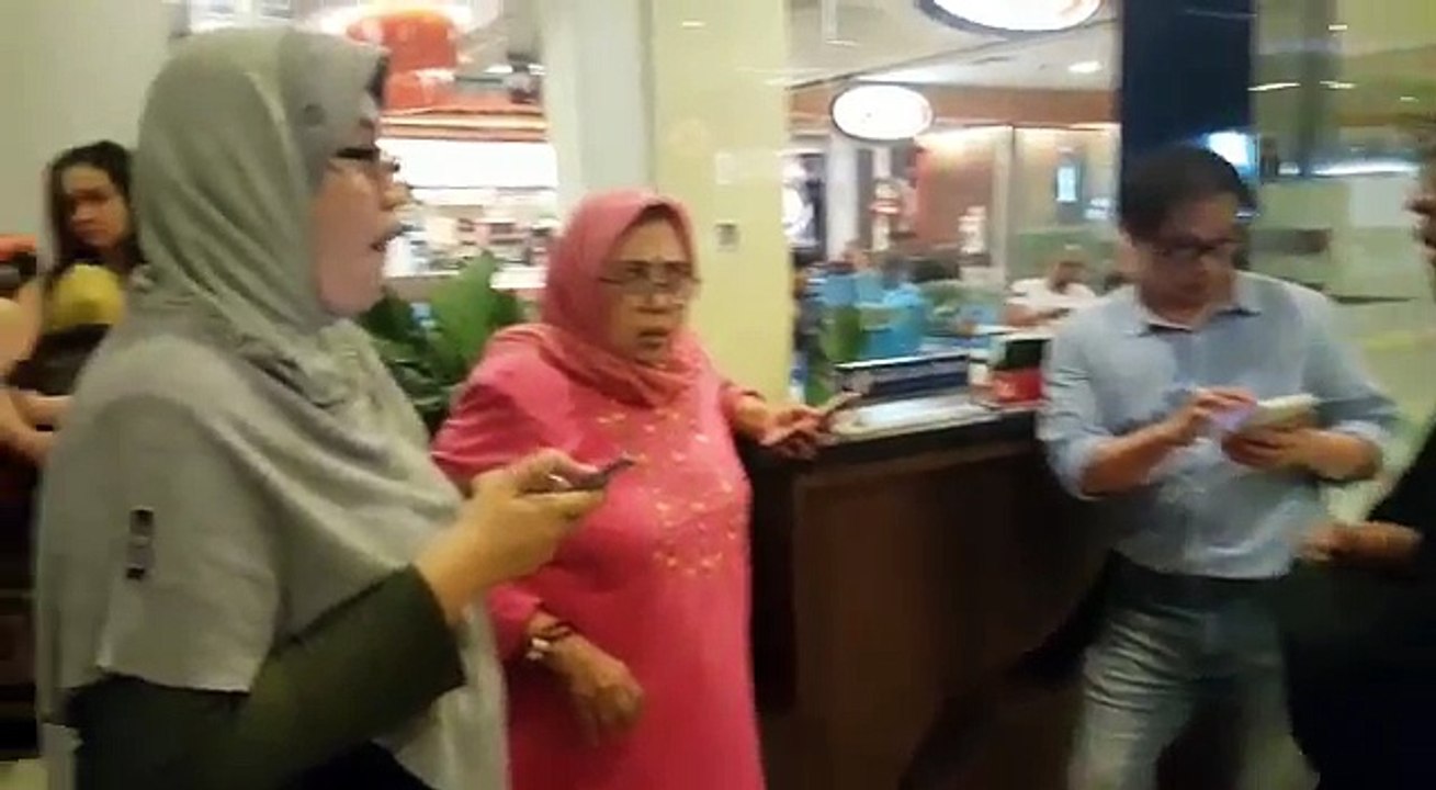Video Gempa Surabaya, Penghuni Hotel Panik
