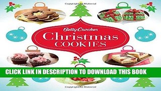 Ebook Betty Crocker Christmas Cookies Free Download