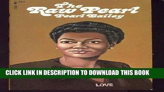 Best Seller The Raw Pearl Free Read