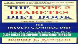 Ebook The Type II Diabetes Diet Book Free Read