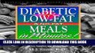 Best Seller Diabetic Low-Fat and No-Fat Meals in Minutes (Juvenile Diabetes Foundation Library)
