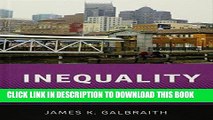 Ebook Inequality: What Everyone Needs to KnowÂ® Free Read