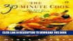Ebook 30 Minute Cook: The Best Of The Worlds Quick Cooking (Penguin cookery books) Free Read