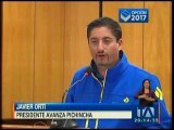 Avanza inscribió a sus candidatos en la delegación de Pichincha