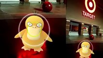 POKEMON GO SUSHI I SPIT on a GYM ! Lucky Egg XP & Evolution Part 6 Gameplay w Duddy & Lex FGTEEV
