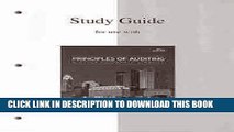 Best Seller Study Guide to accompany Principles of Auditing and Other Assurance Services Free Read