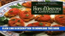 Ebook Hors D Oeuvres   Appetizers (Williams-Sonoma Kitchen Library) Free Read