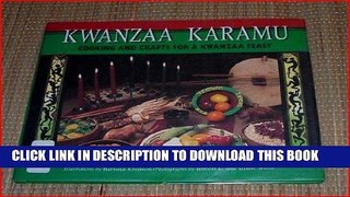 Ebook Kwanzaa Karamu: Cooking and Crafts for a Kwanzaa Feast Free Read