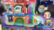 PJ Masks Headquarters Playset Catboy Gekko Owlette Romeo Luna Disney Toys Superhero In Real Life IRL-YnUOsJhYwCY