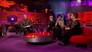 Colin Farrell and Jeremy Clarksons Panto Metaphors - The Graham Norton Show