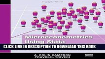 Ebook Microeconometrics Using Stata: Revised Edition Free Download