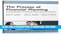 Best Seller The Process of Financial Planning: Developing a Financial Plan, 2nd Edition (National