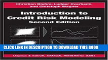 Best Seller Introduction to Credit Risk Modeling, Second Edition (Chapman and Hall/CRC Financial