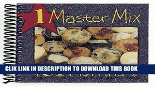 Best Seller 1 Master Mix, 51 Muffins Free Read