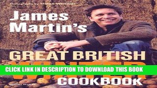 Best Seller James Martin s Great British Winter Cookbook Free Read