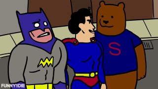 Why Superman Should Never Have A Sidekick (Superman V Batman: The Unauthorized Adventures)