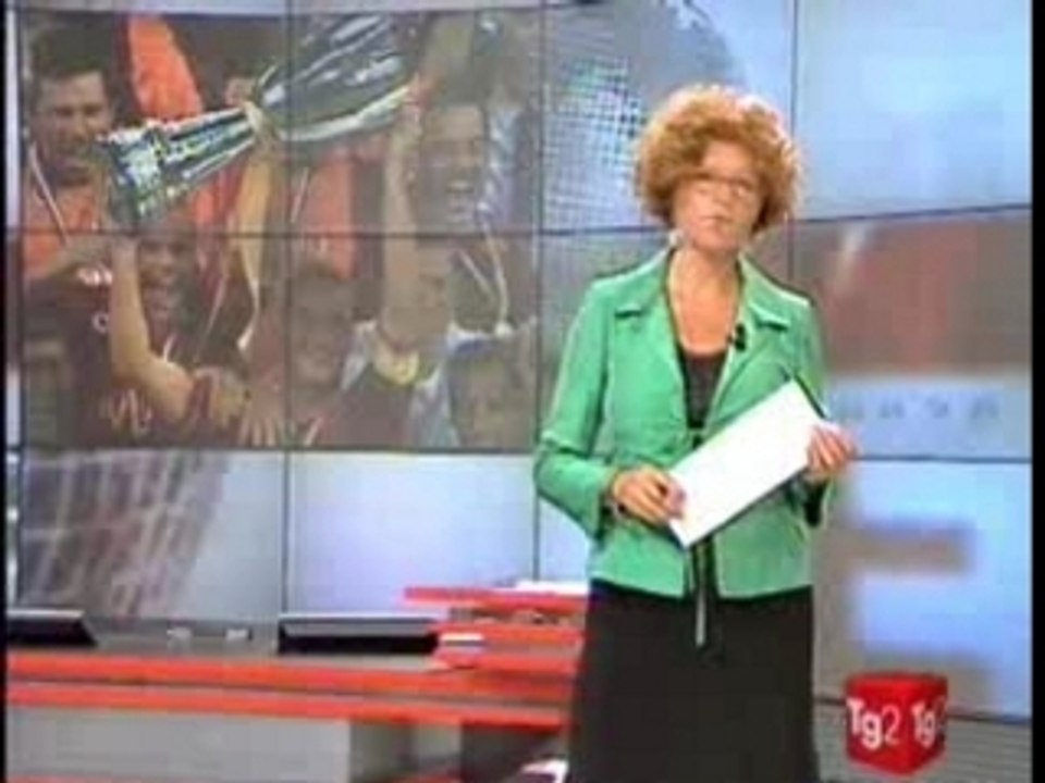 Inter 0-1 Roma SuperCoppa Italia