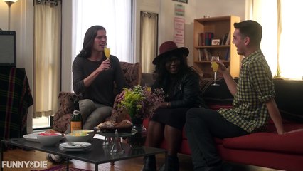 SENSUAL PANTSUIT ANTHEM (Official Rapped Music Video)