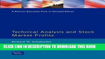 Best Seller Technical Analysis and Stock Market Profits Free Read
