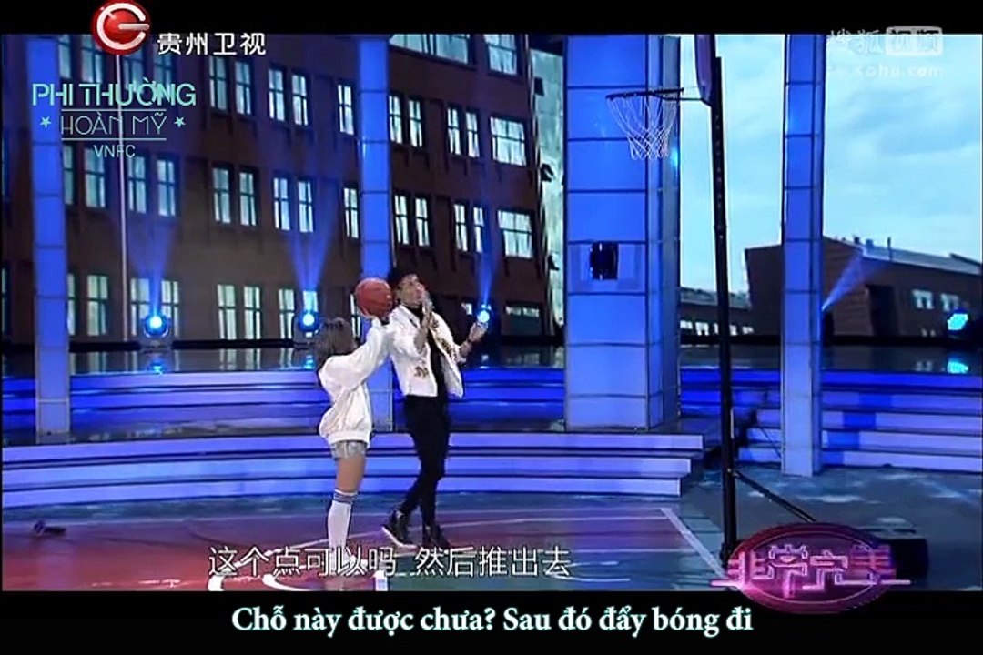[Vietsub] Phi Thường Hoàn Mỹ | Ep 49 - 05112016 ( PART 4 )