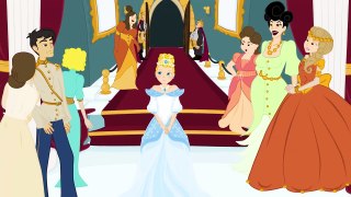 Cinderella story for children | Cinderella Songs for Kids