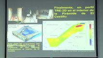 Descubren estructura interior en pirámide de Kukulkán en México