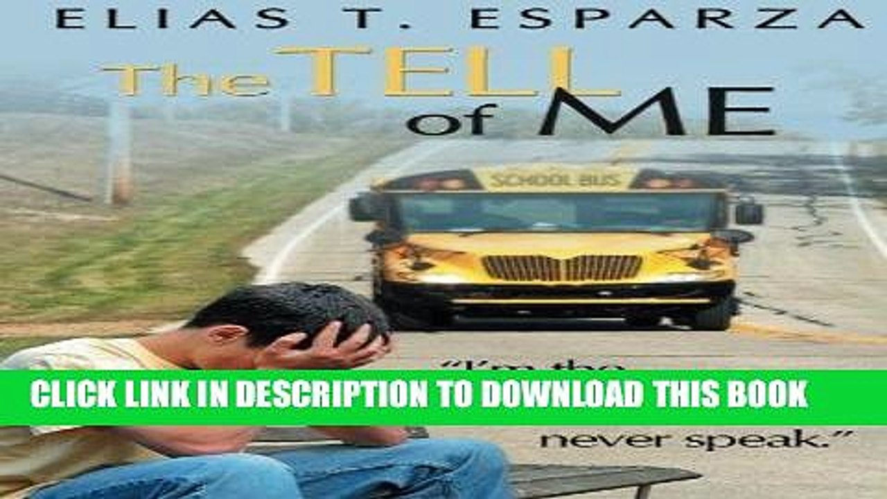 [PDF] Epub The Tell of Me Full Online