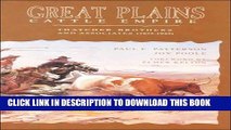 Ebook Great Plains Cattle Empire: Thatcher Brothers and Associates, 1875-1945 Free Read