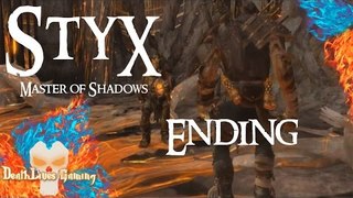 Styx: Master of Shadows - Part 69 - Heart of the Tree - ENDING