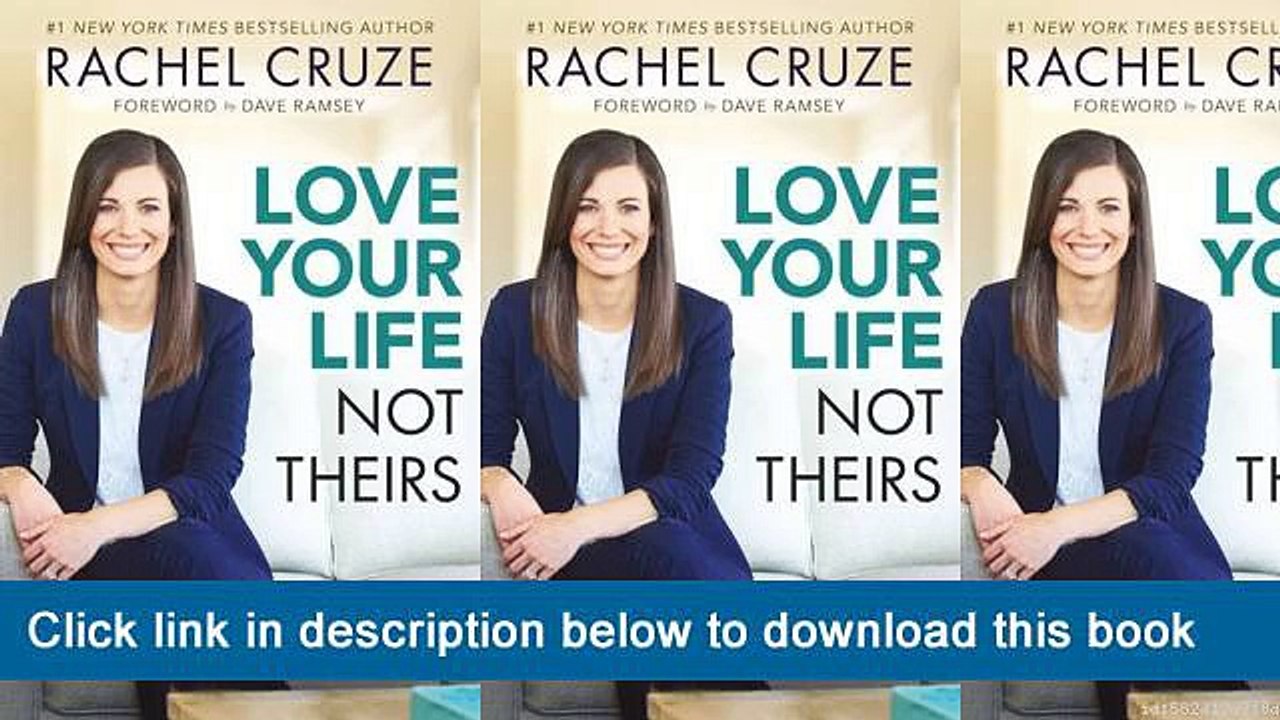 ]]]]]>>>>>[eBooks] Love Your Life, Not Theirs: 7 Money Habits For Living The Life You Want