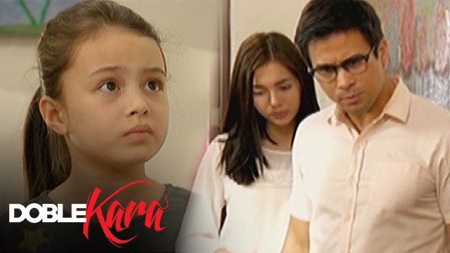 Doble Kara: Seb & Kara confront Becca
