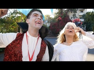 DATING A LATINO VAMPIRE