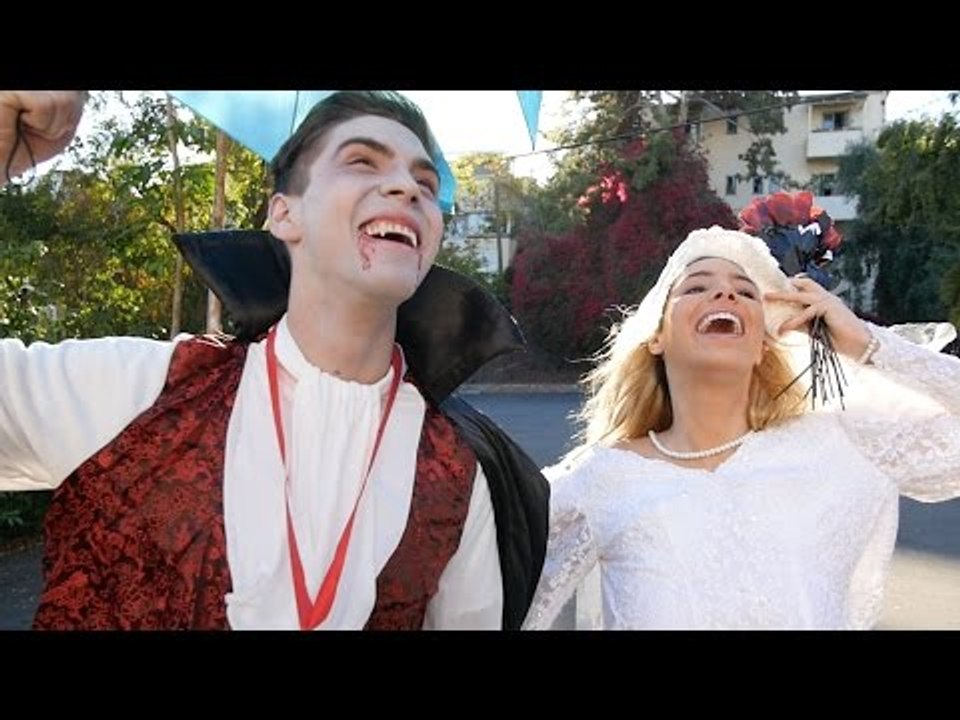 DATING A LATINO VAMPIRE