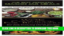 Best Seller The Best Prepared Mason Jar Meals   Wok Cookbook for Beginners Free Read