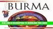 Best Seller Food of Burma: Authentic Recipes from the Land of the Golden Pagodas (Periplus World