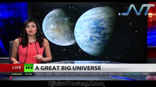 Nibiru on Live Russia Today News - Two Giant Planets orbit Dwarf Star - Planet X 2016 Update