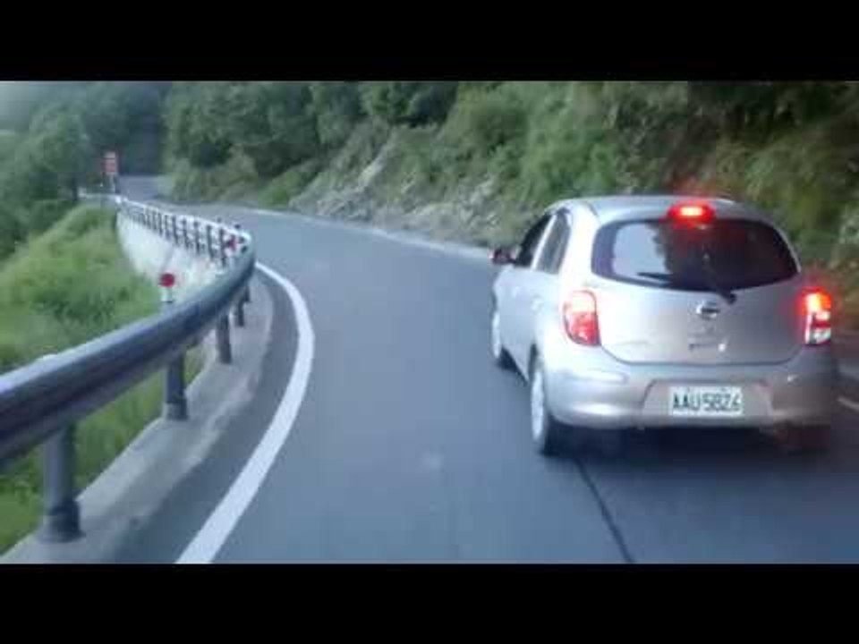 Tour Guide Rant - M13
