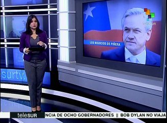 Chile: investigan a Piñera por presunto delito contra probidad pública