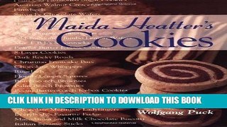 Best Seller Maida Heatter s Cookies (Maida Heatter Classic Library) Free Download