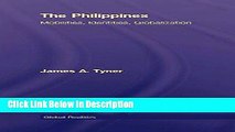 [Download] The Philippines: Mobilities, Identities, Globalization (Global Realities) [Read] Full