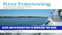 Best Seller River Entertaining - Food and Drink Ideas for Boaters in the Thousand Islands Free