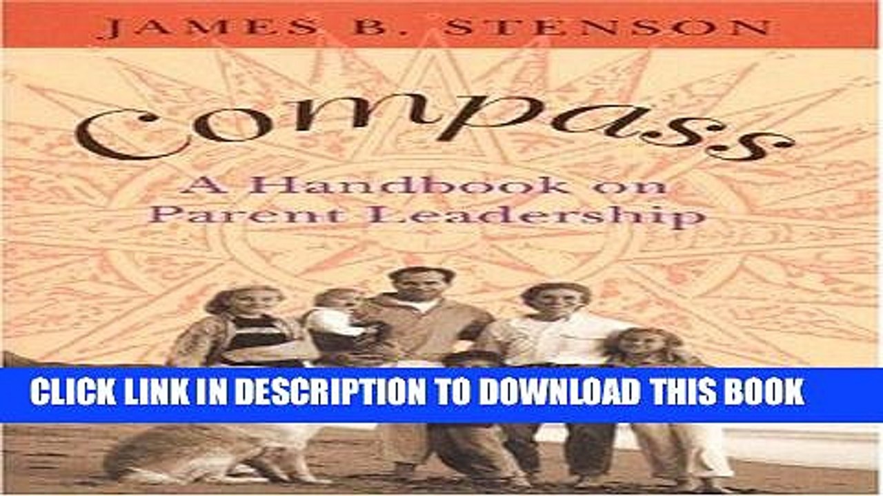 [PDF] Compass: A Handbook on Parent Leadership Full Colection