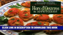 Best Seller Hors D Oeuvres   Appetizers (Williams-Sonoma Kitchen Library) Free Read