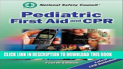 [PDF] Pediatric First Aid and CPR Full Online