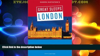 Big Sales  Sandra Gustafson s Great Sleeps London  [DOWNLOAD] ONLINE