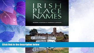 Big Sales  Irish Place Names  BOOK ONLINE