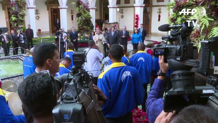 Maduro: países petroleros cerca de alcanzar acuerdo